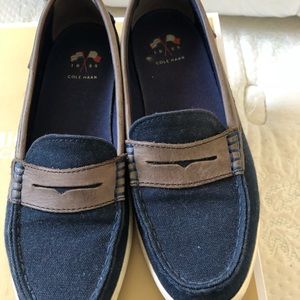 Cole Haan Slip Ons